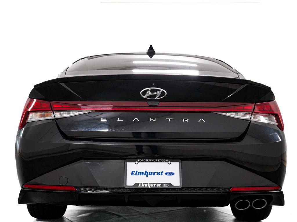 Used 2023 Hyundai Elantra N Line FWD image 6