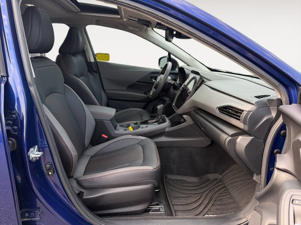 Used 2025 Subaru Crosstrek 2.5i Limited w/ Popular Package #3A AWD/4WD image 24