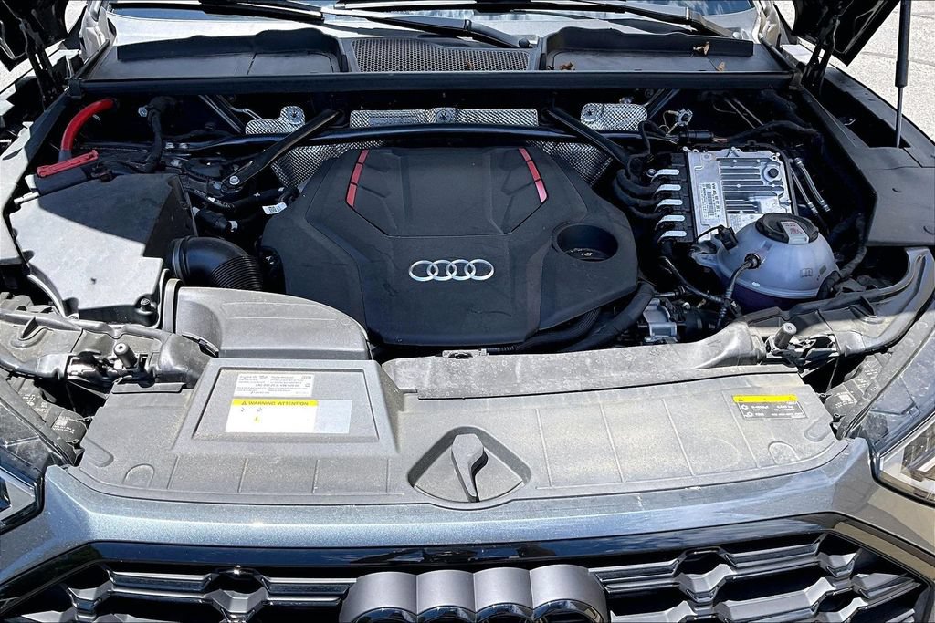 Used 2025 Audi SQ5 Premium Plus w/ Premium Plus Package AWD/4WD image 30