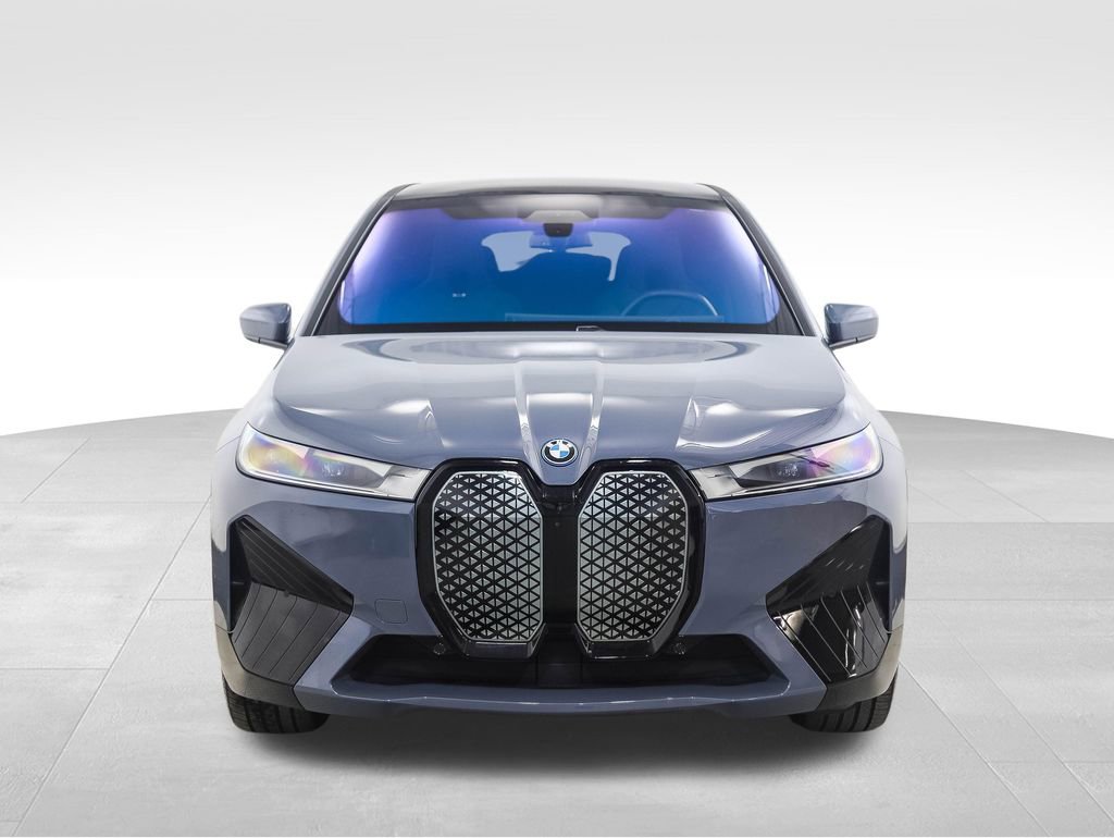 Certified 2024 BMW iX xDrive50 w/ Sport Package image 8