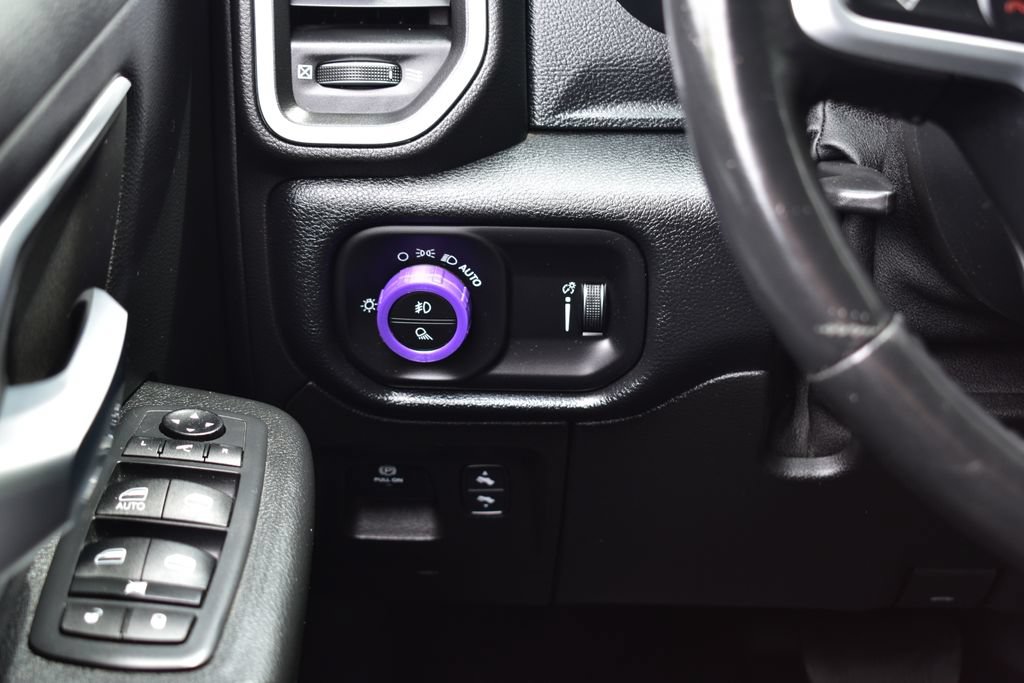 Used 2021 RAM 1500 Big Horn AWD/4WD image 37