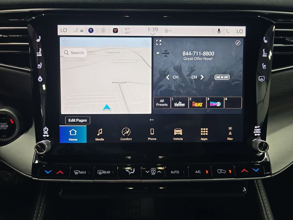 New 2026 Jeep Grand Wagoneer Limited AWD/4WD image 23
