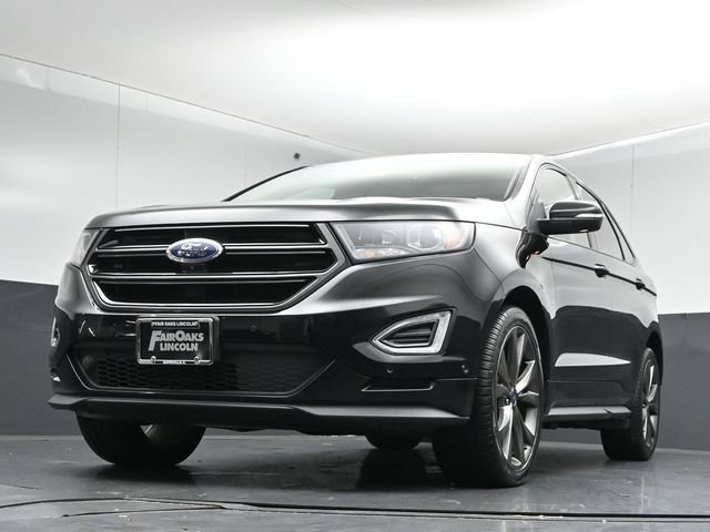 Used 2018 Ford Edge Sport w/ Equipment Group 401A AWD/4WD image 35