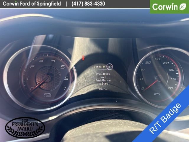 Used 2019 Dodge Charger R/T RWD image 12