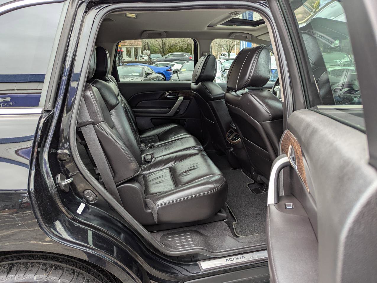 Used 2011 Acura MDX w/ Technology Package AWD/4WD image 48