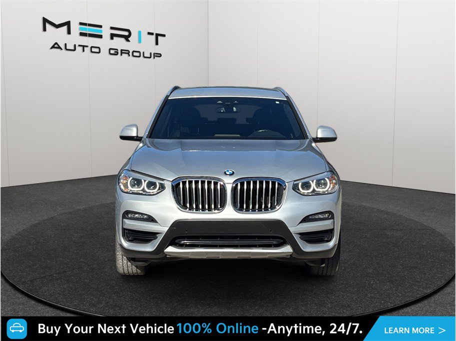 Used 2021 BMW X3 sDrive30i RWD image 3