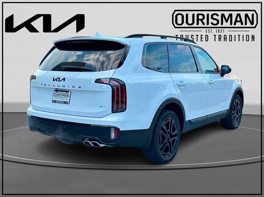 New 2025 Kia Telluride SX Prestige X-Line image 4