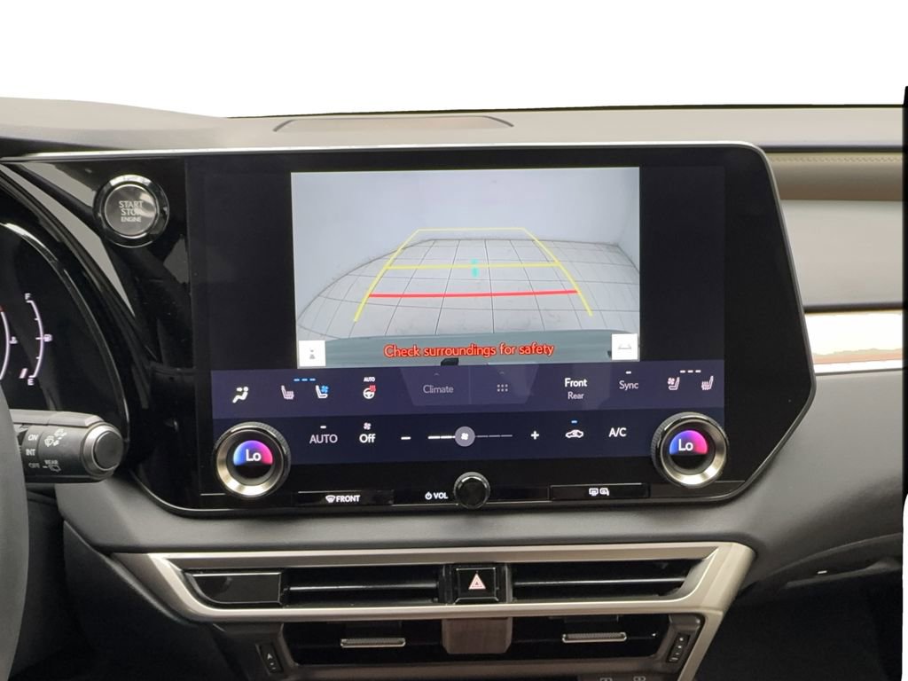 Used 2023 Lexus RX 350 Premium w/ Cold Area Package FWD image 50