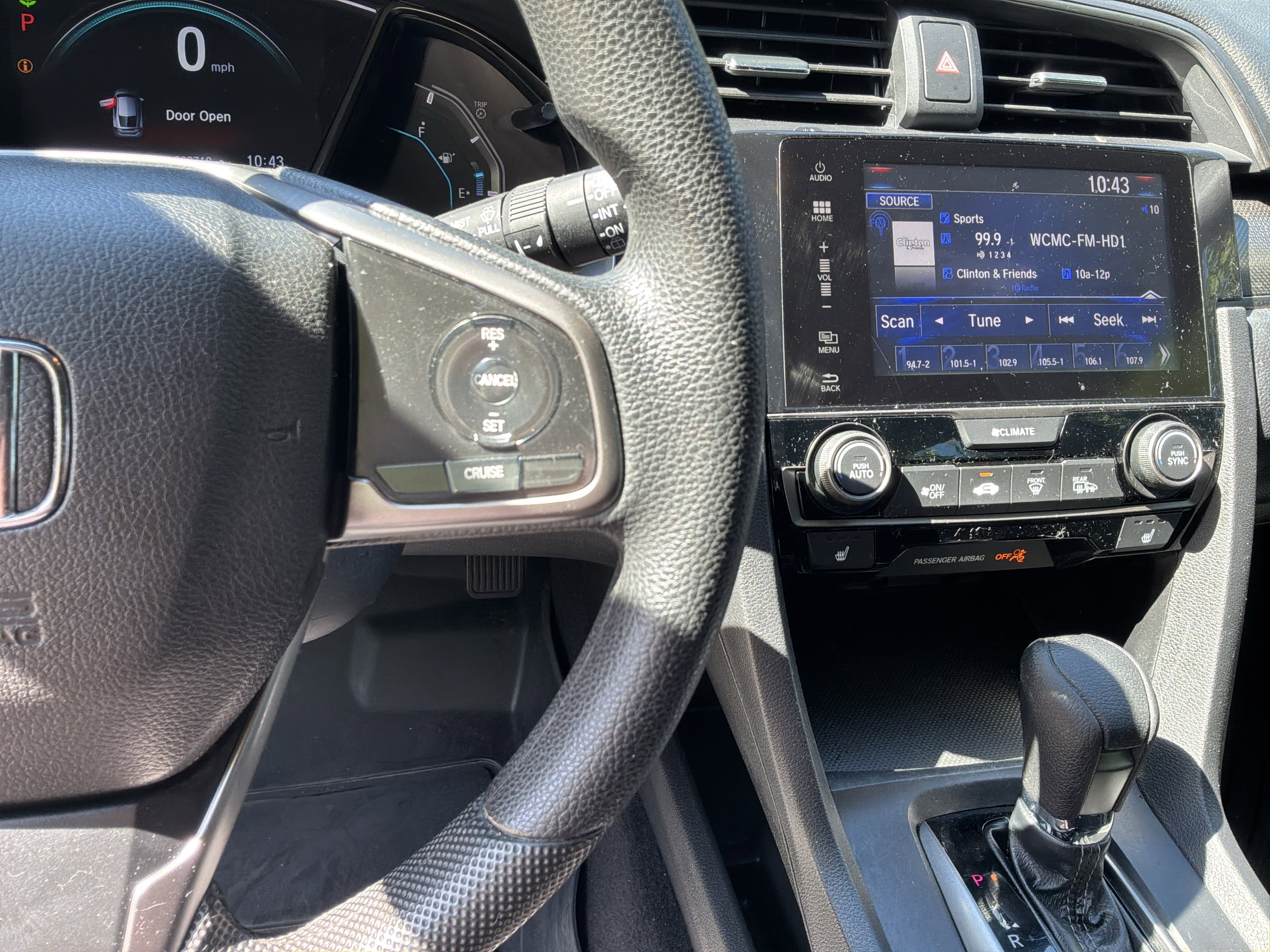 Used 2018 Honda Civic EX image 22