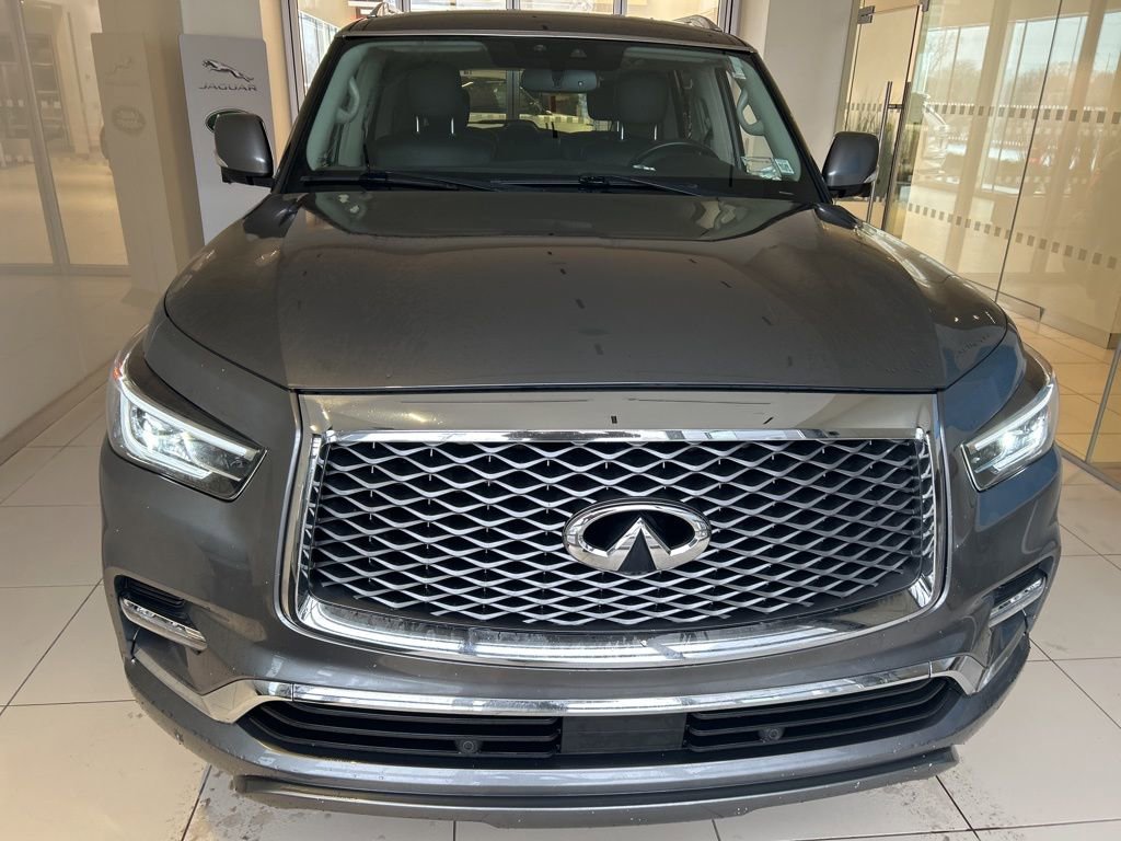 Used 2019 INFINITI QX80 Luxe image 19