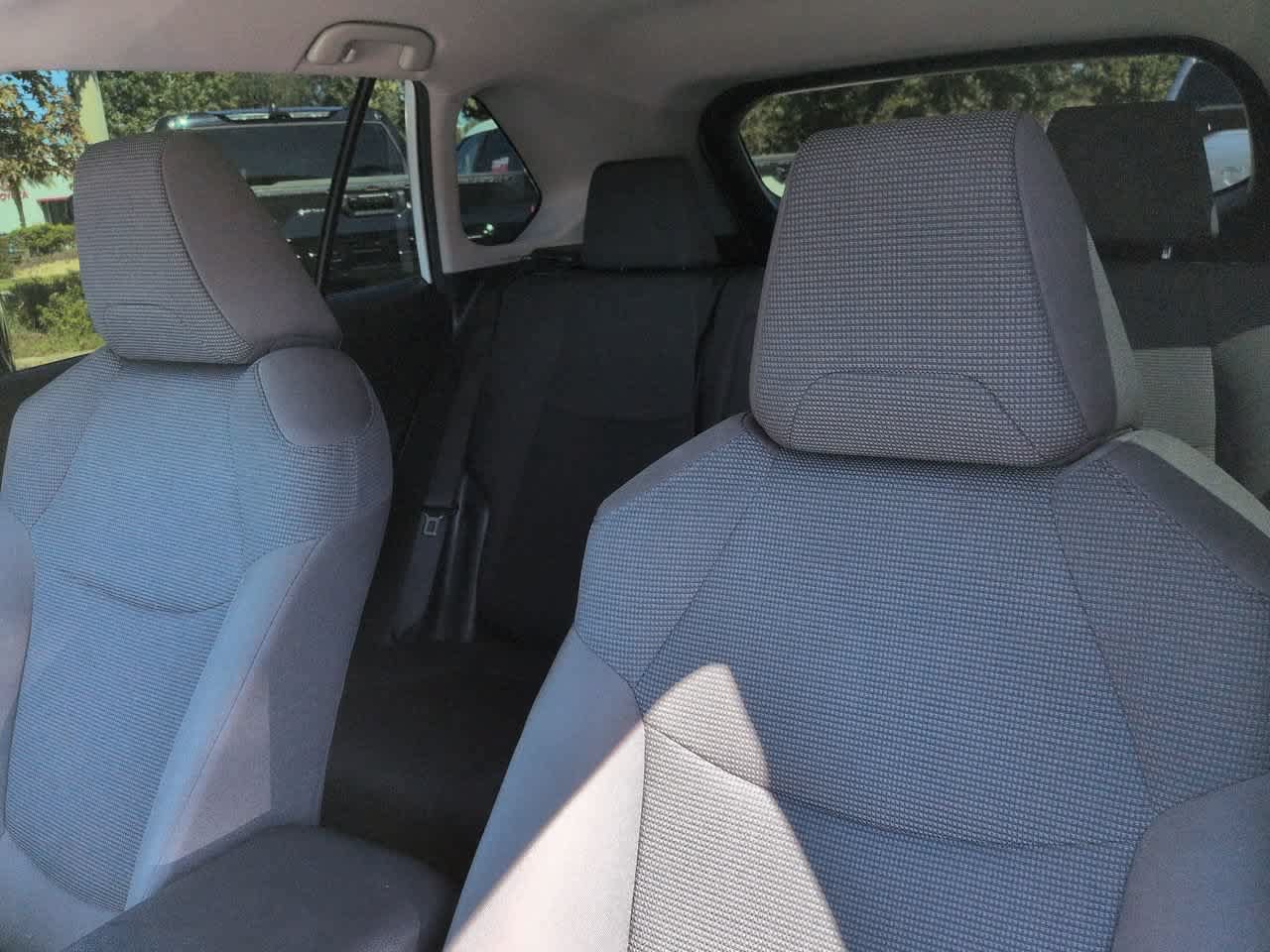 Certified 2023 Toyota RAV4 LE FWD image 8