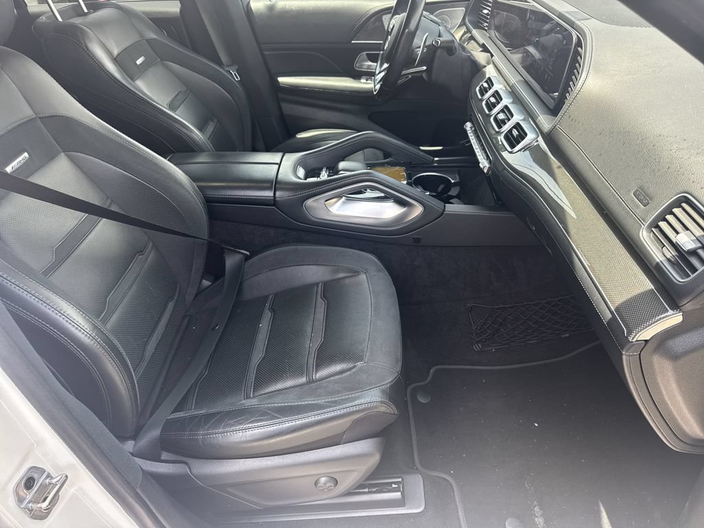 Used 2021 Mercedes-Benz GLE 53 AMG 4MATIC image 13