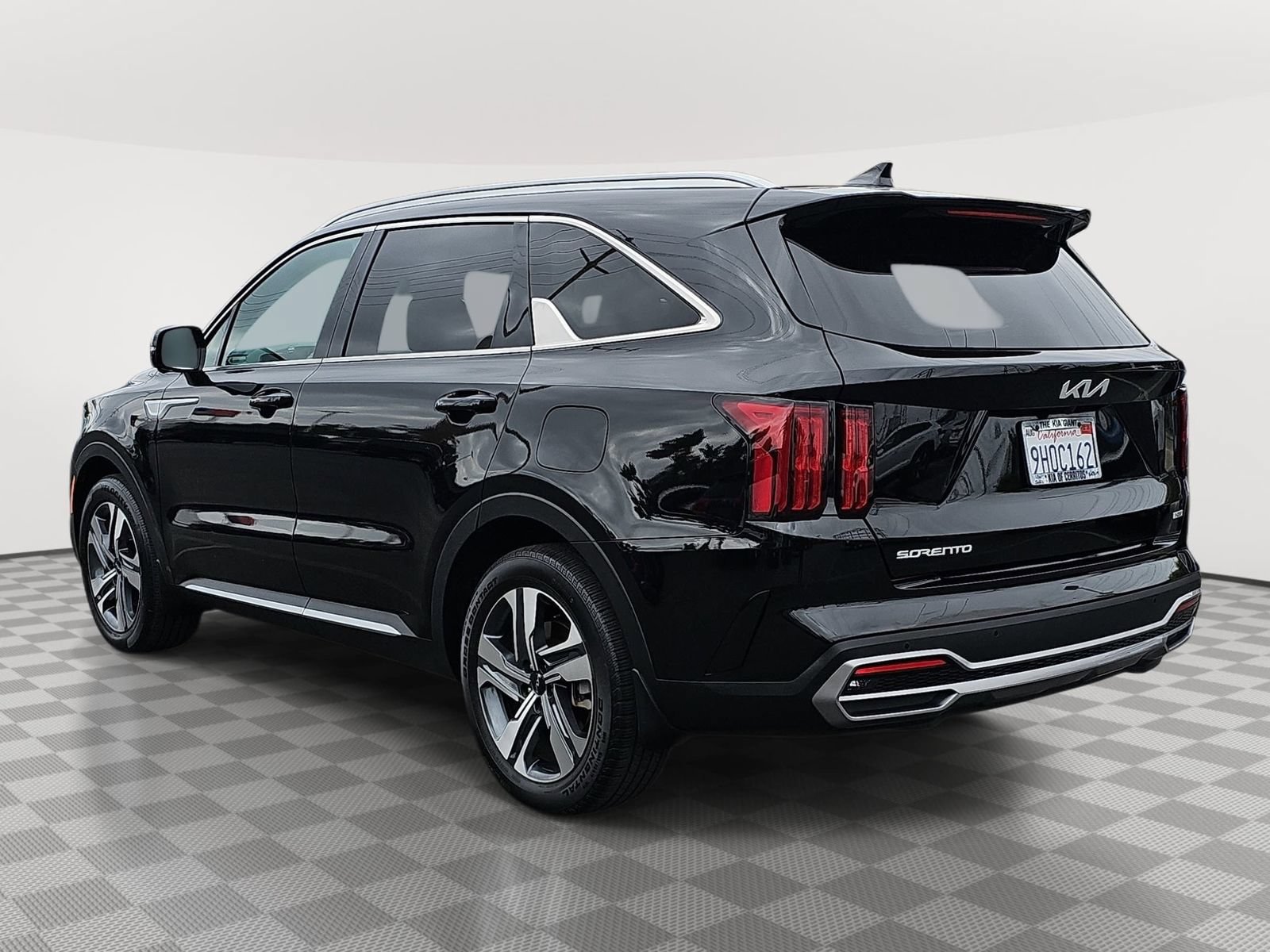 Used 2023 Kia Sorento SX Prestige w/ Panoramic Sunroof Package AWD/4WD image 7