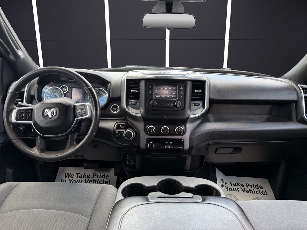 Used 2021 RAM 2500 Big Horn AWD/4WD image 11
