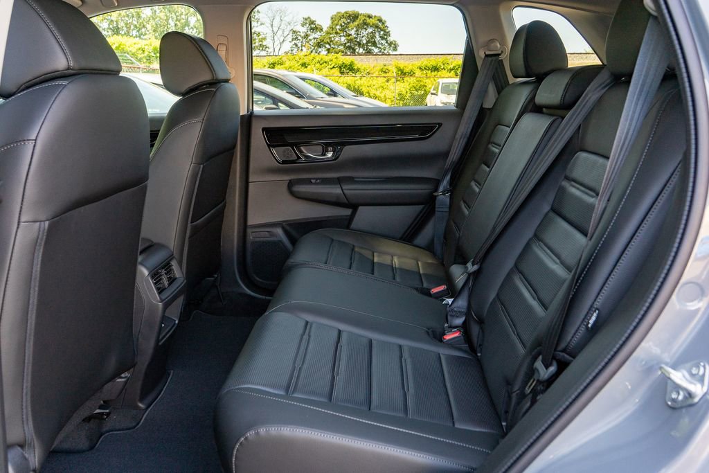 New 2026 Honda CR-V EX-L image 11