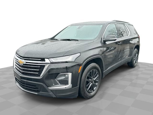 Certified 2024 Chevrolet Traverse LT image 1
