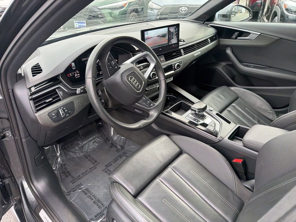 Used 2024 Audi A4 2.0T Premium Plus AWD/4WD image 20