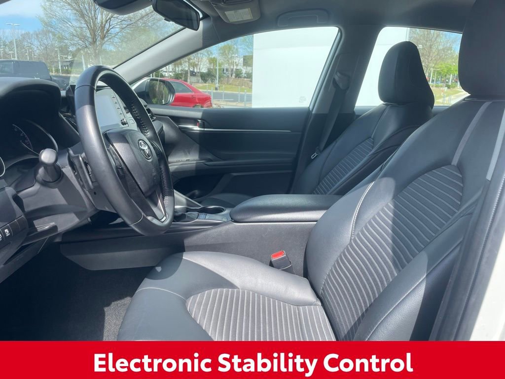 Used 2024 Toyota Camry SE FWD image 20
