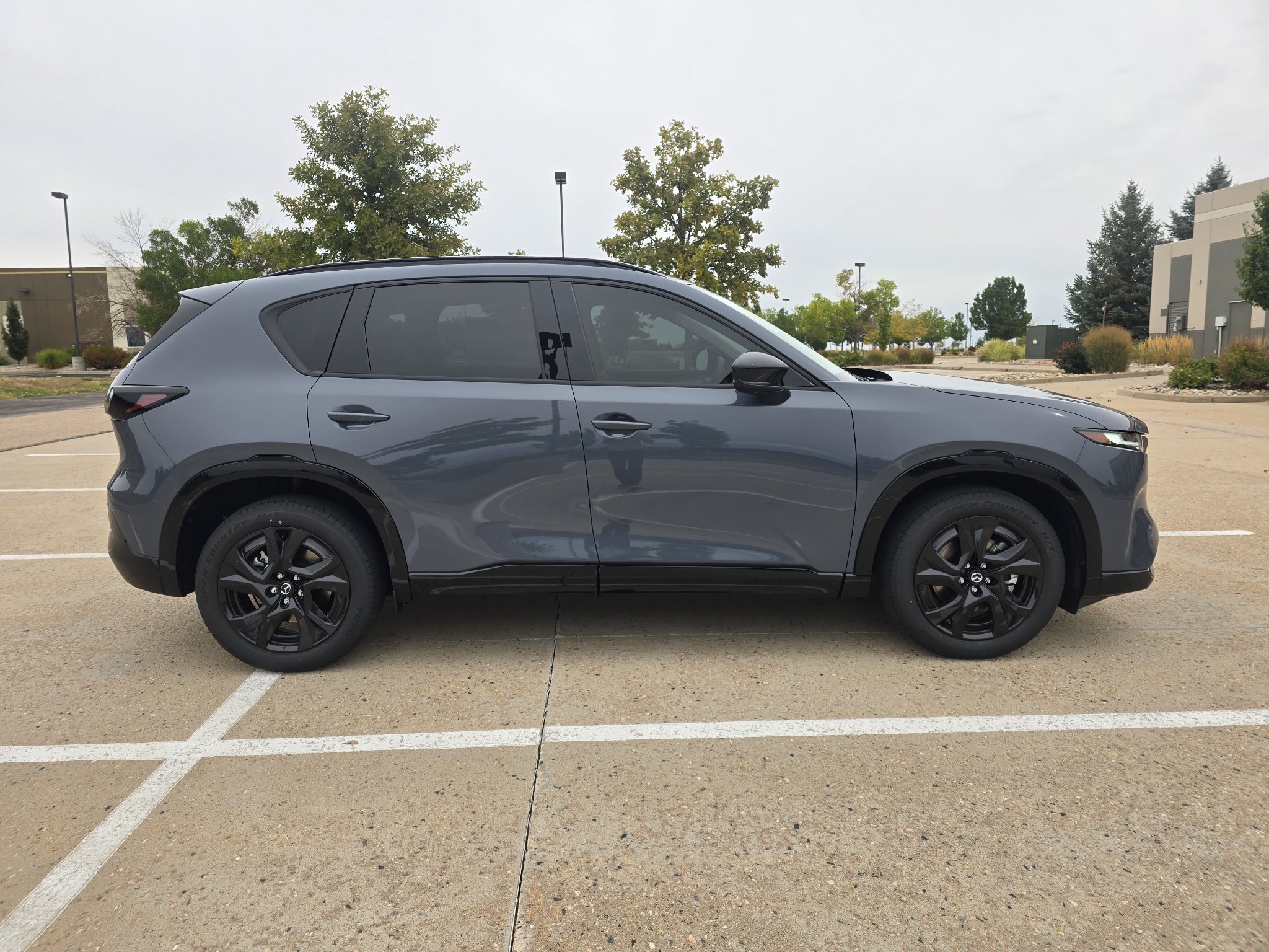 New 2026 MAZDA CX-5 2.5 S w/ Premium Plus Package AWD/4WD image 6