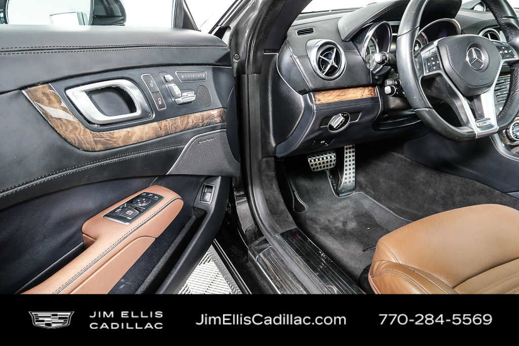 Used 2015 Mercedes-Benz SL 400 image 8