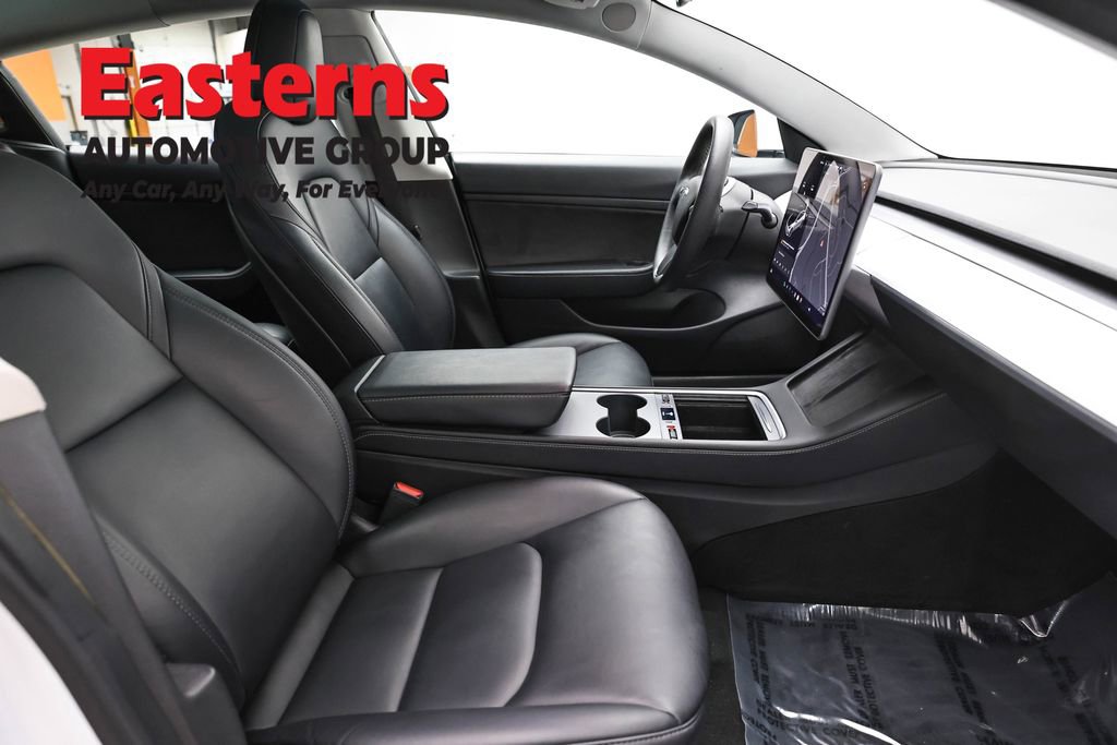 Used 2021 Tesla Model 3 Standard Range Plus RWD image 18