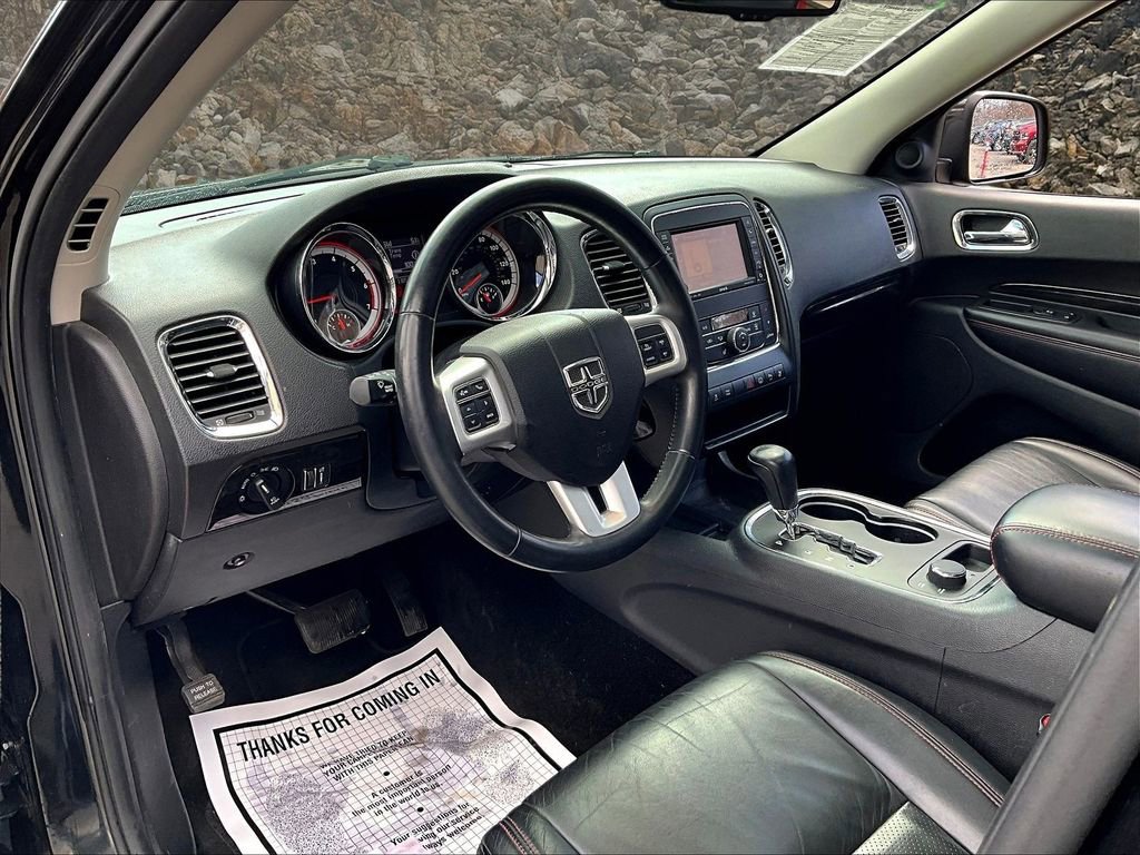 Used 2013 Dodge Durango R/T w/ Leather Interior Group image 12