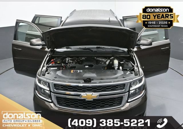 Used 2018 Chevrolet Tahoe LS w/ Max Trailering Package RWD image 25