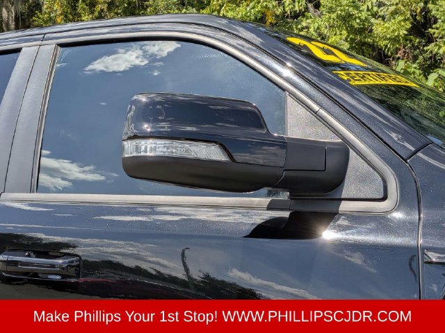 Used 2022 RAM 1500 Big Horn AWD/4WD image 11