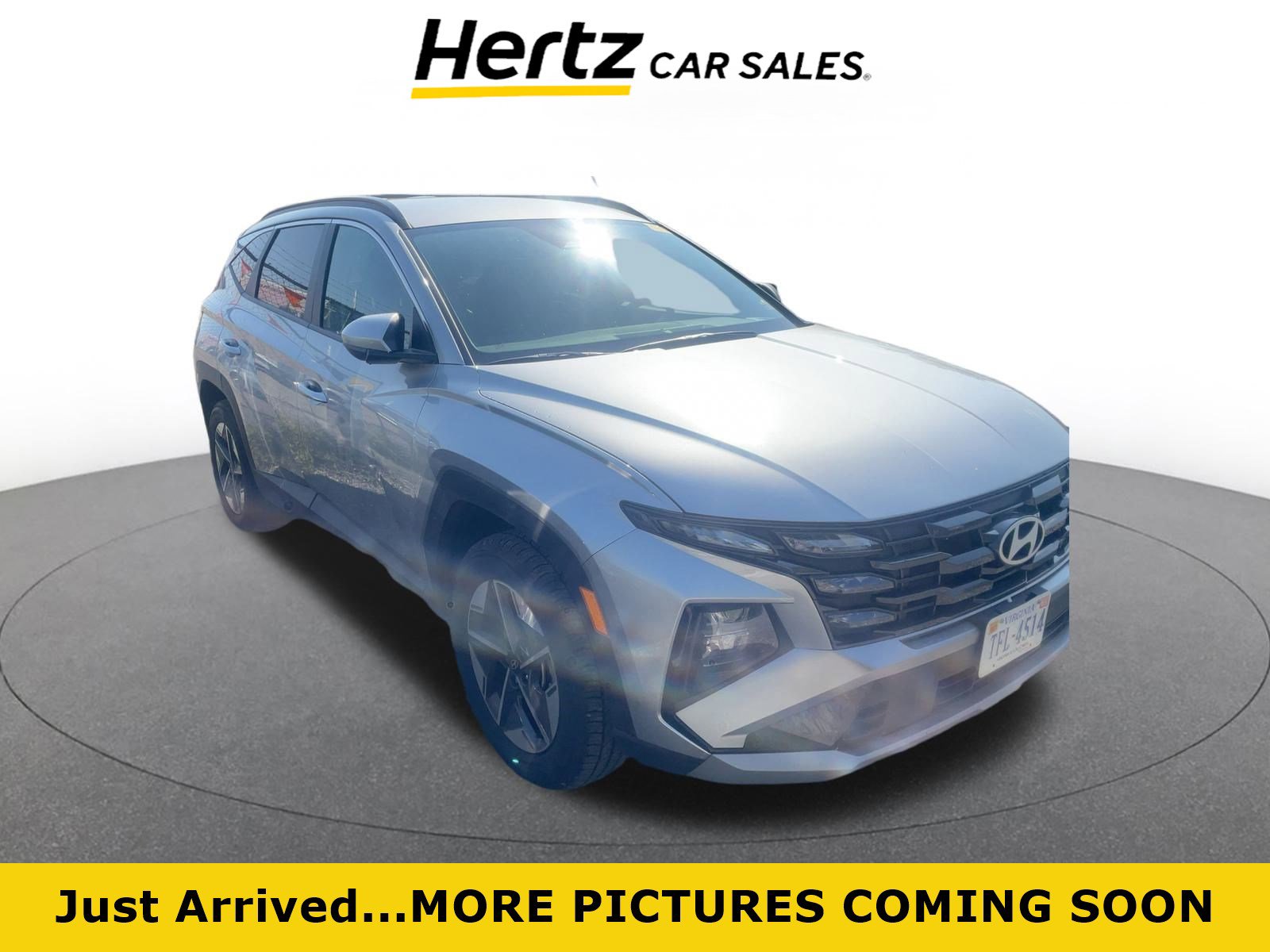 Used 2025 Hyundai Tucson SEL image 1