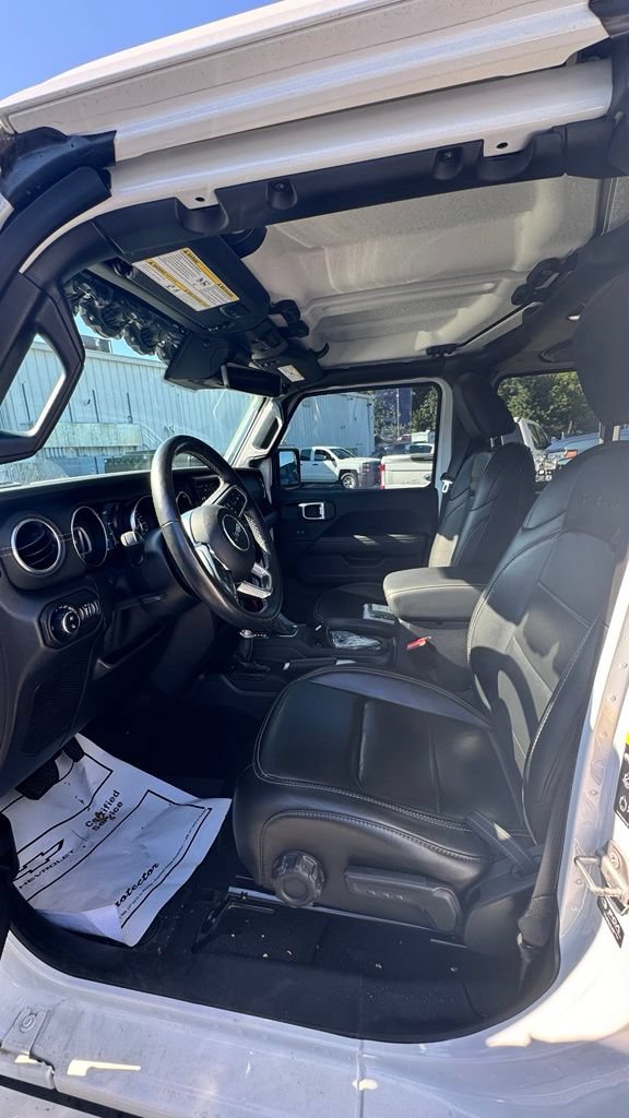 Used 2021 Jeep Gladiator Overland w/ Popular Equipment Package AWD/4WD image 6