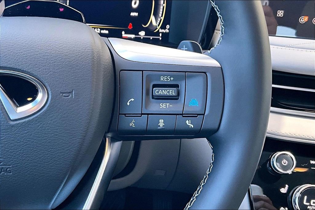 New 2026 INFINITI QX60 Autograph w/ Autograph Tech Package image 18