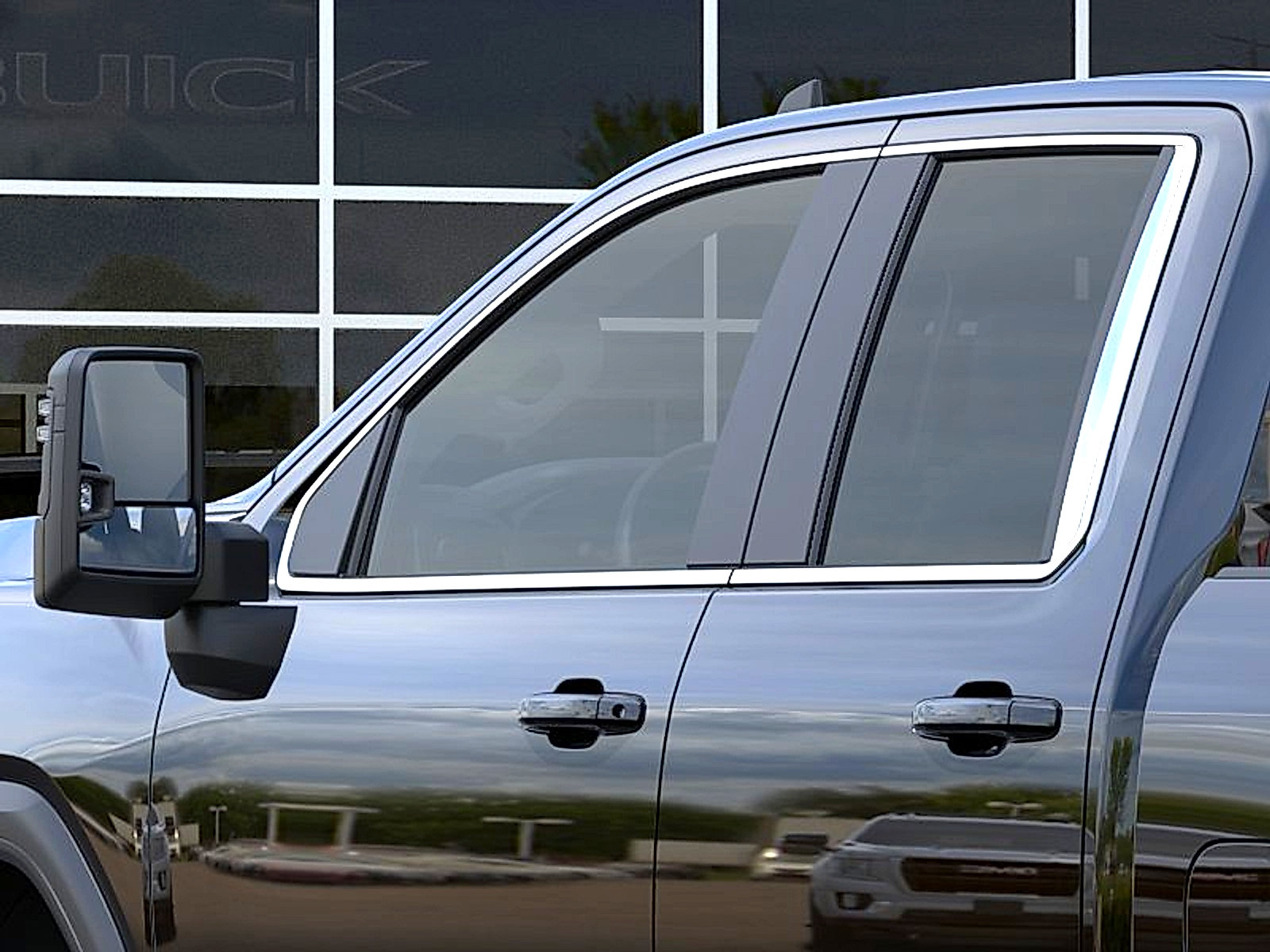 New 2026 GMC Sierra 2500 SLE AWD/4WD image 12