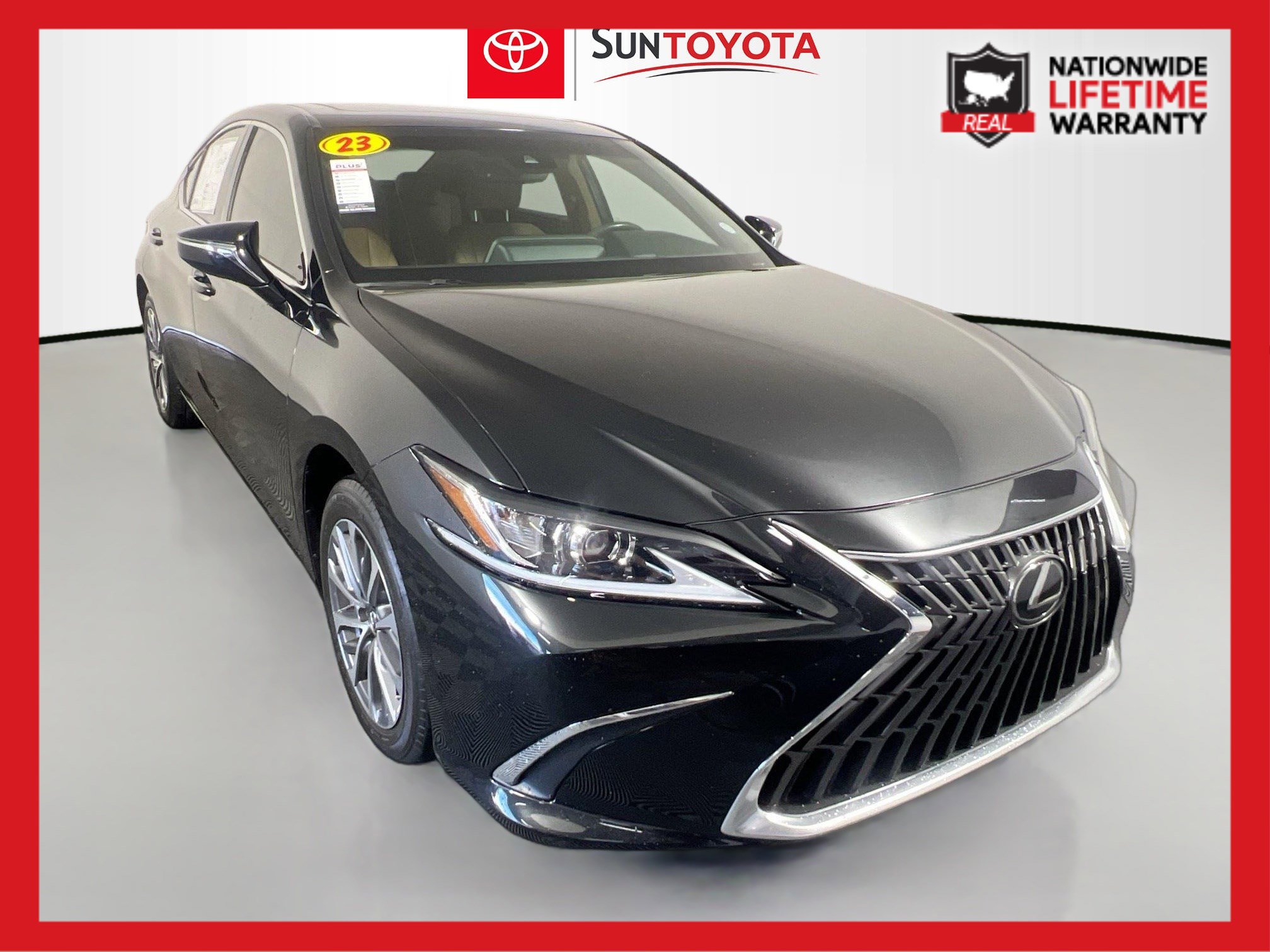 Used 2023 Lexus ES 350