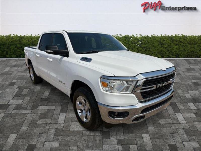 Used 2022 RAM 1500 Big Horn AWD/4WD image 8