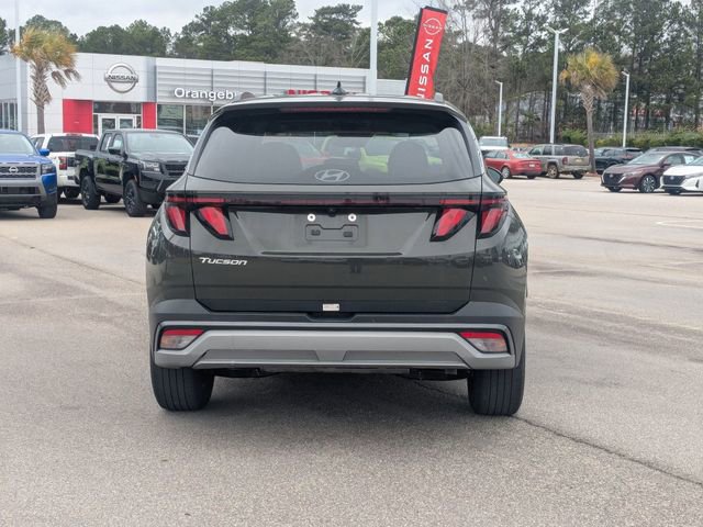 Used 2025 Hyundai Tucson SEL image 4