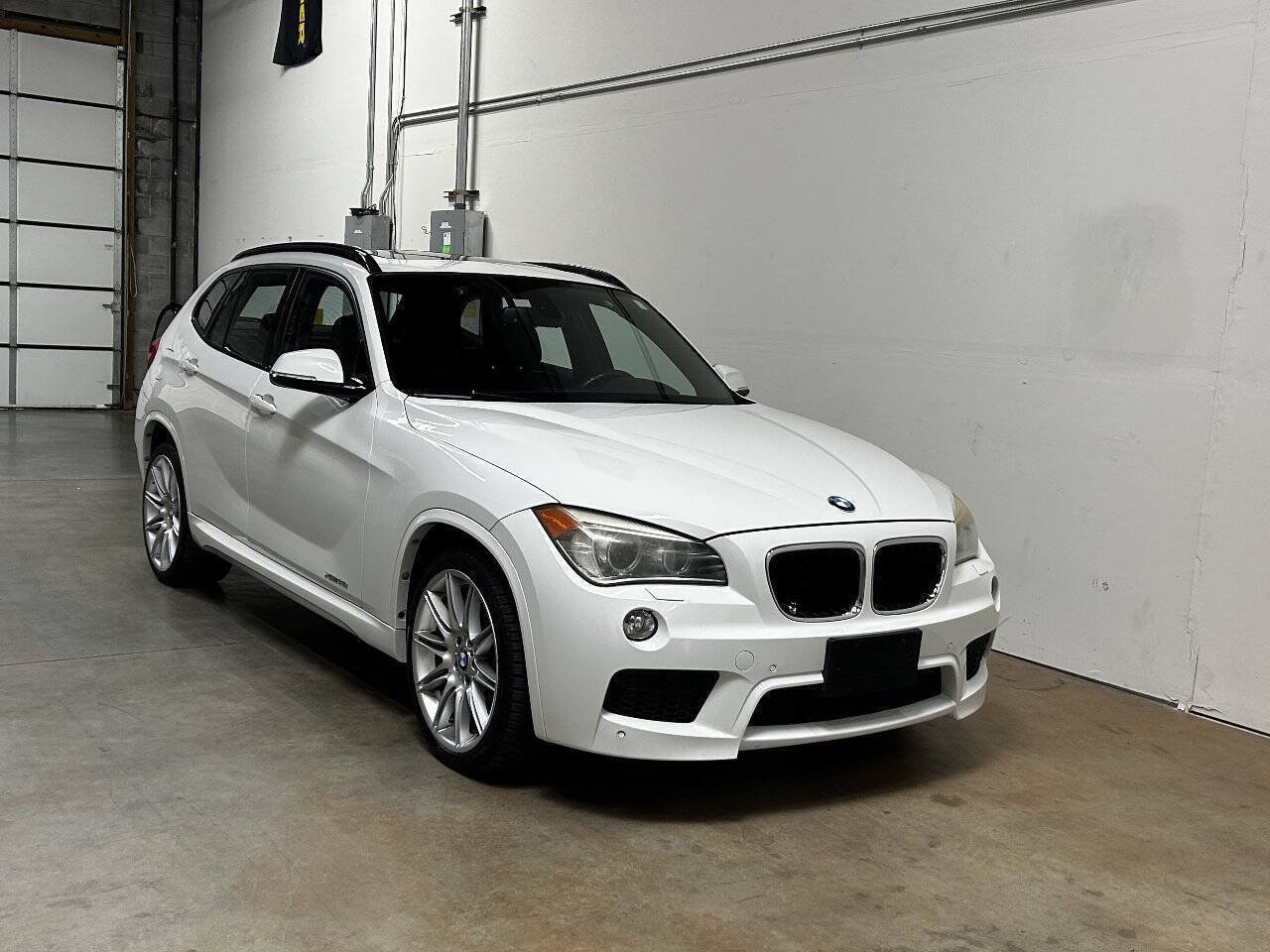 Used 2015 BMW X1 xDrive35i AWD/4WD image 6