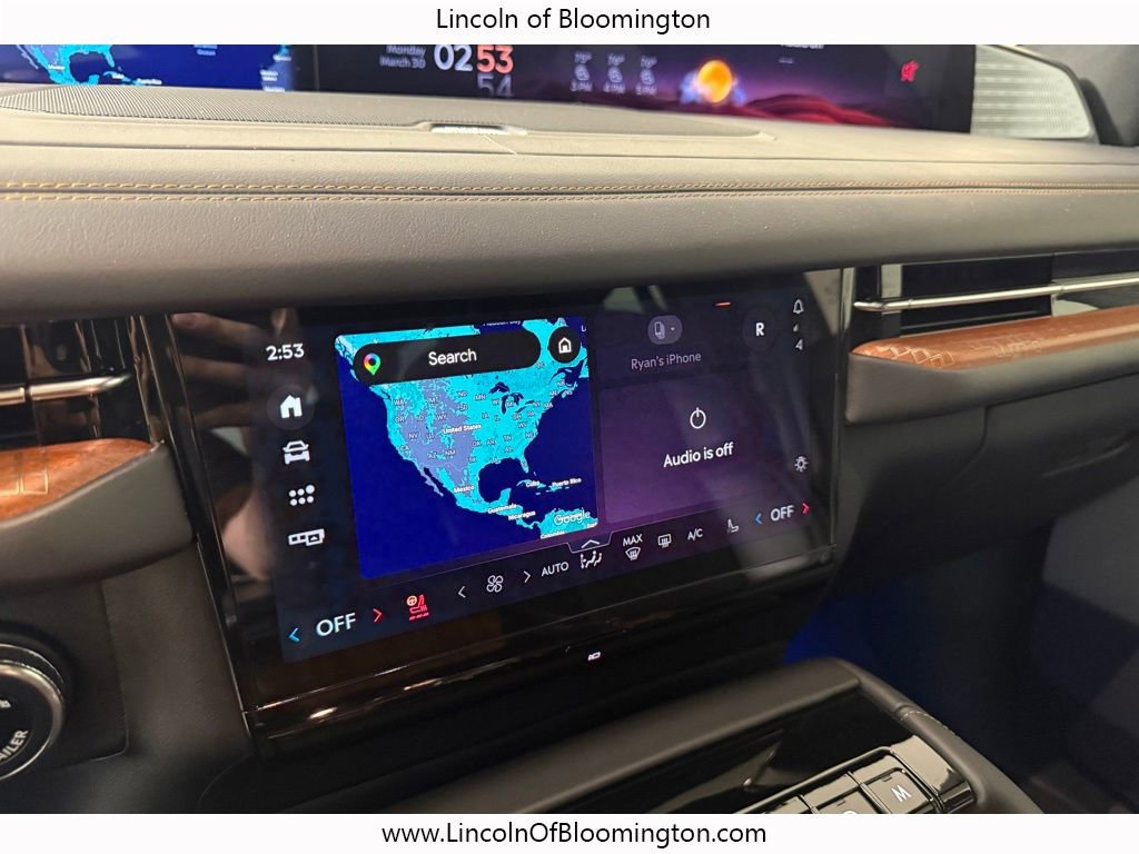 Used 2025 Lincoln Navigator Black Label image 35
