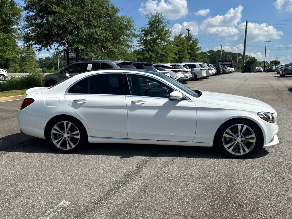 Used 2017 Mercedes-Benz C 300 Sedan image 8