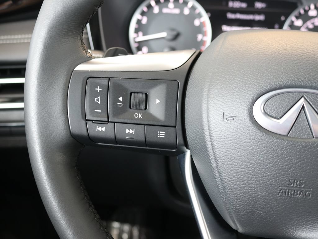 Certified 2025 INFINITI QX60 Pure AWD/4WD image 55