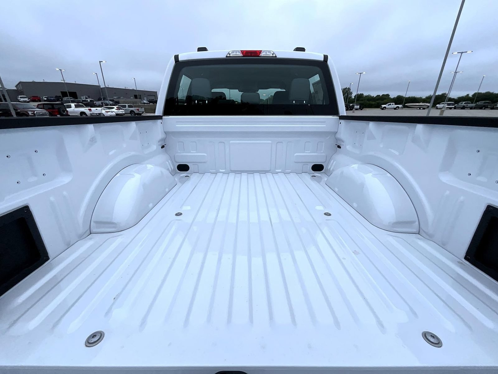 New 2026 Ford F150 XL AWD/4WD image 16
