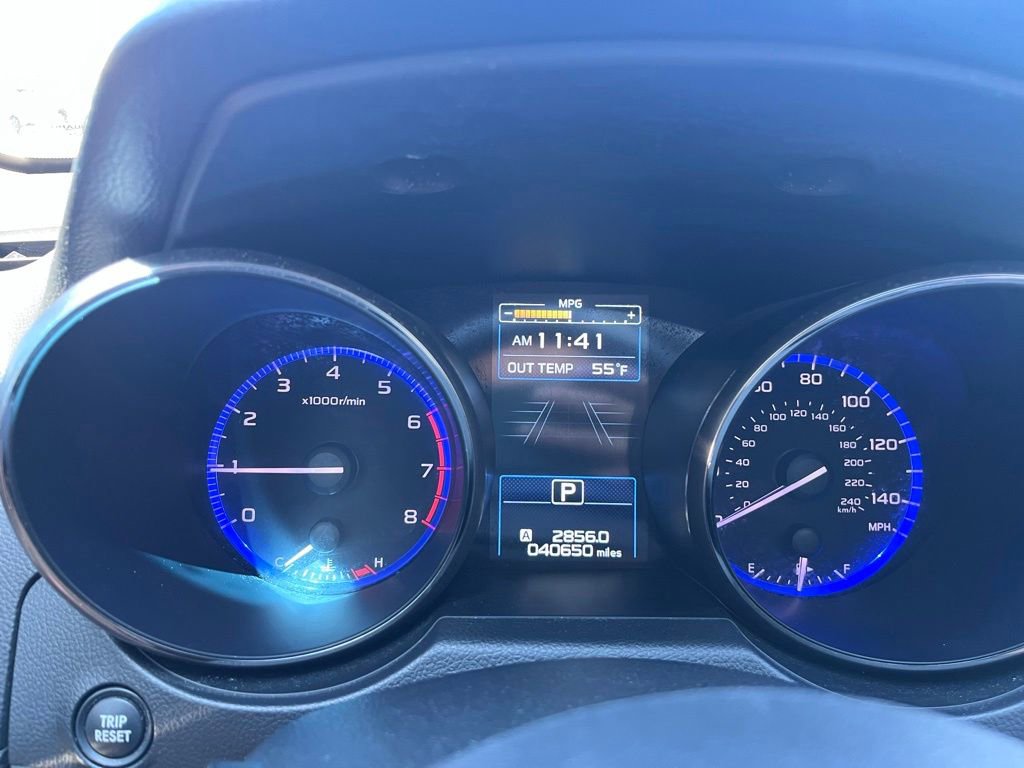 Used 2019 Subaru Outback 2.5i Touring w/ Popular Package #3A AWD/4WD image 16