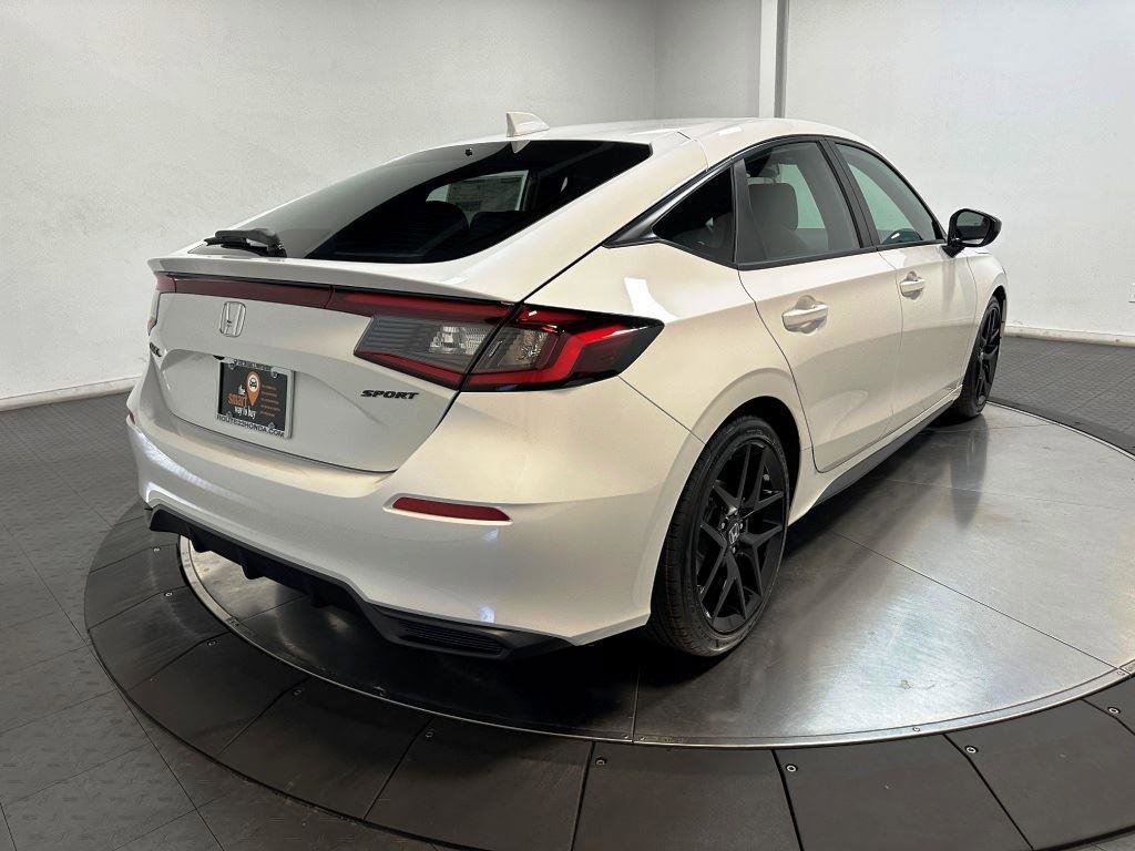 New 2026 Honda Civic Sport image 8