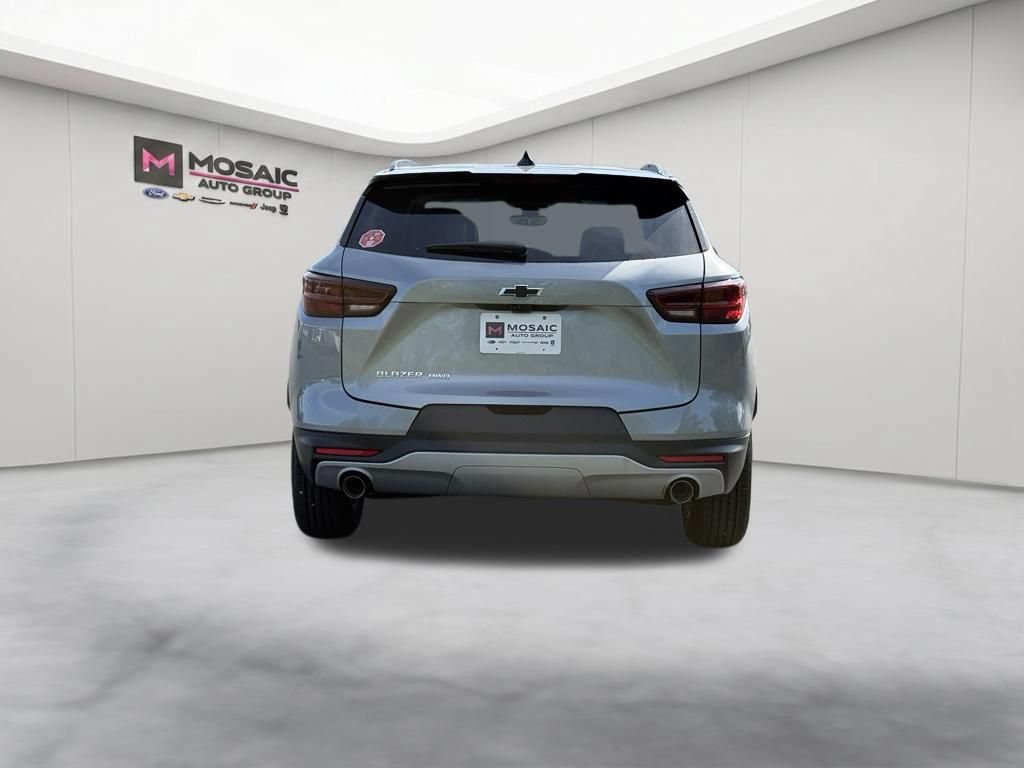 New 2026 Chevrolet Blazer LT w/ Sound & Technology Package AWD/4WD image 7