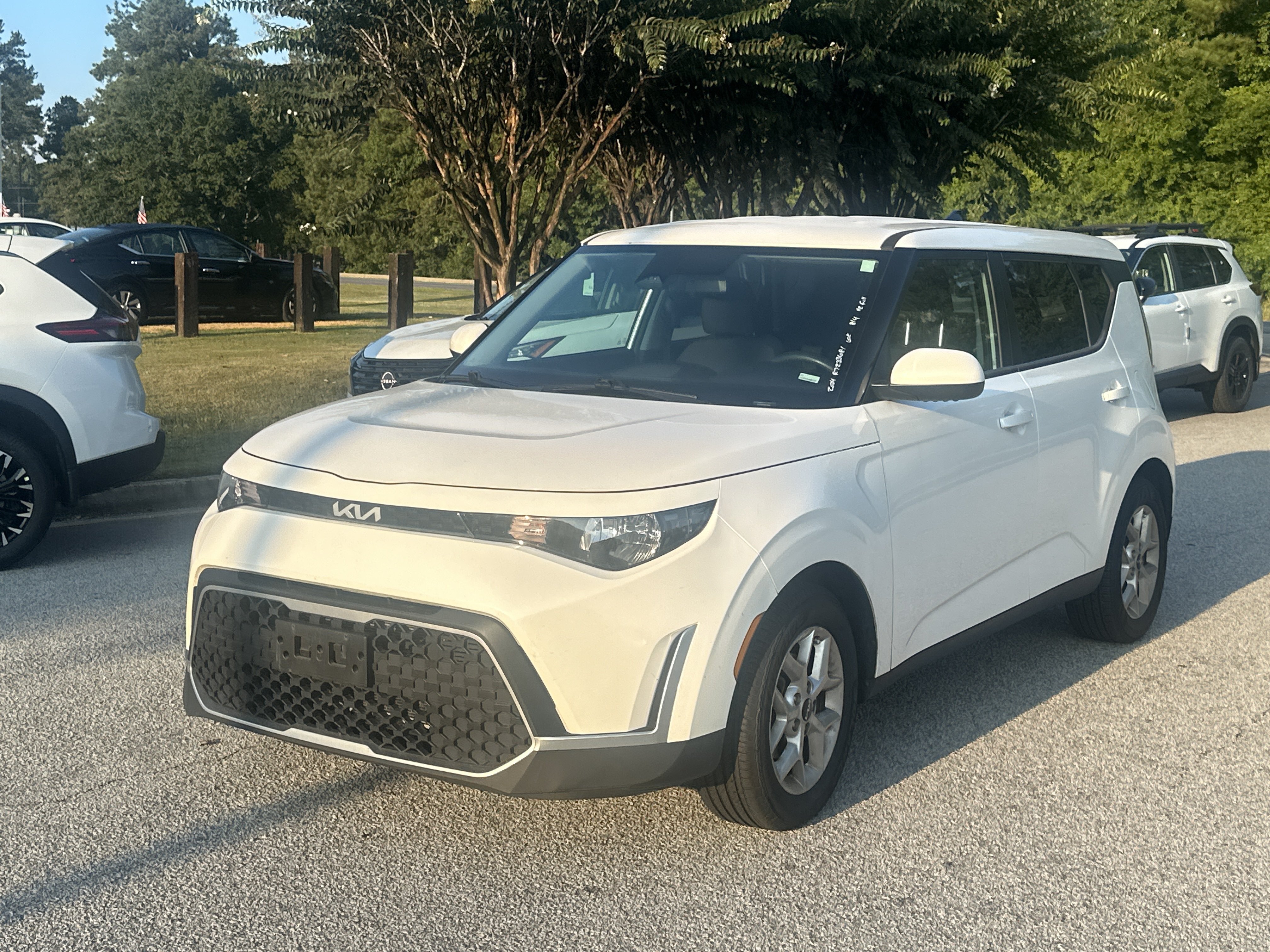 Used 2024 Kia Soul LX w/ Option Group 015