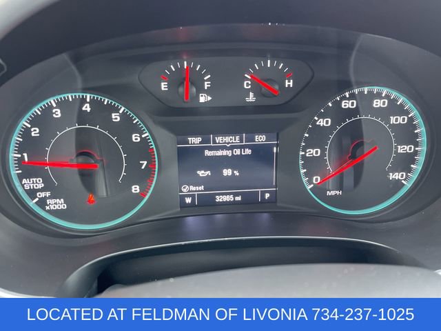 Certified 2025 Chevrolet Malibu LT image 12