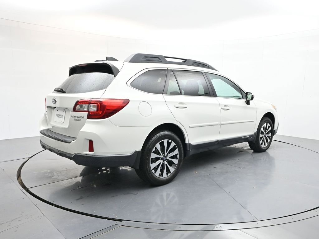 Used 2017 Subaru Outback 2.5i Limited AWD/4WD image 7