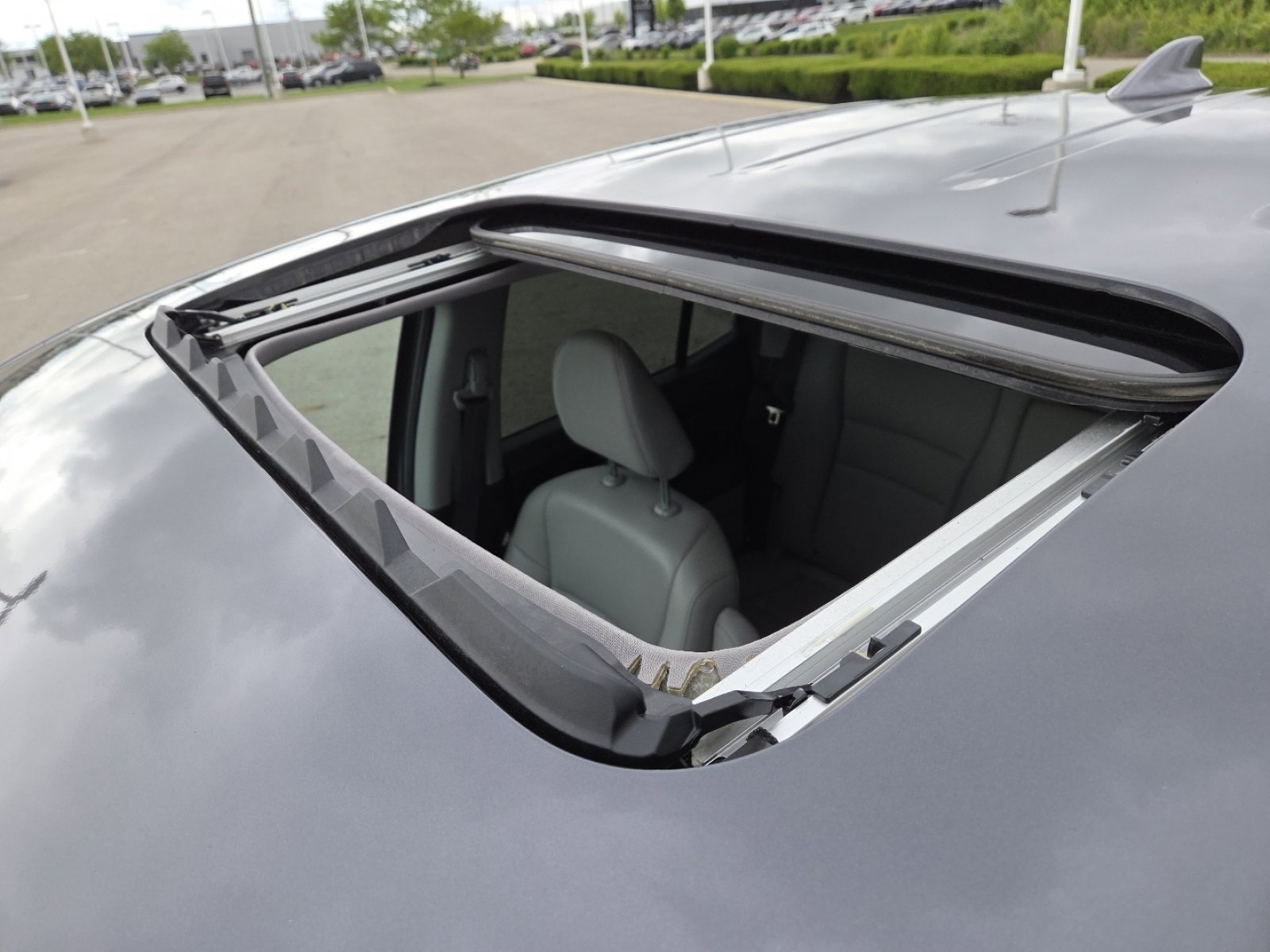 Used 2023 Honda Ridgeline RTL image 4