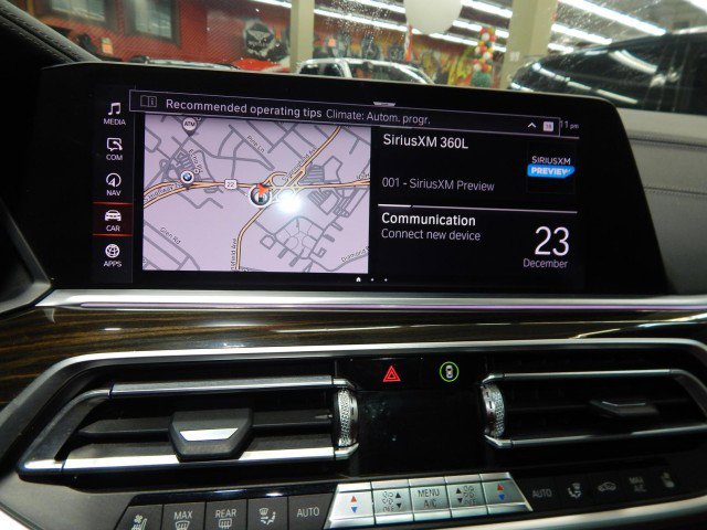 Used 2021 BMW X6 xDrive40i image 28