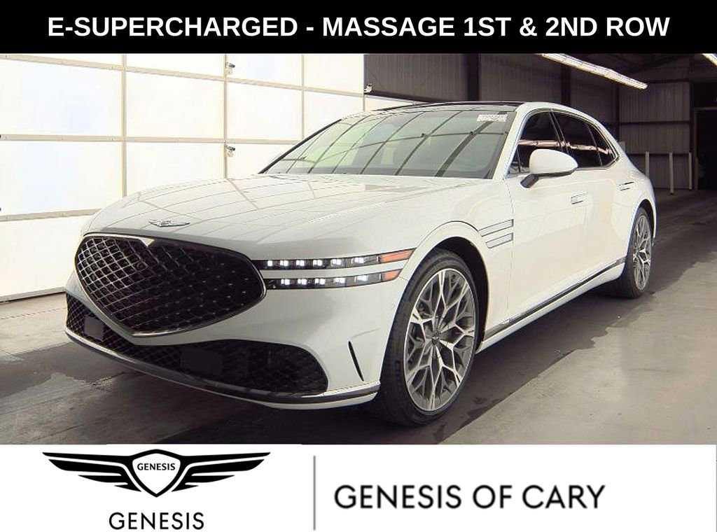 Used 2025 Genesis G90 3.5T