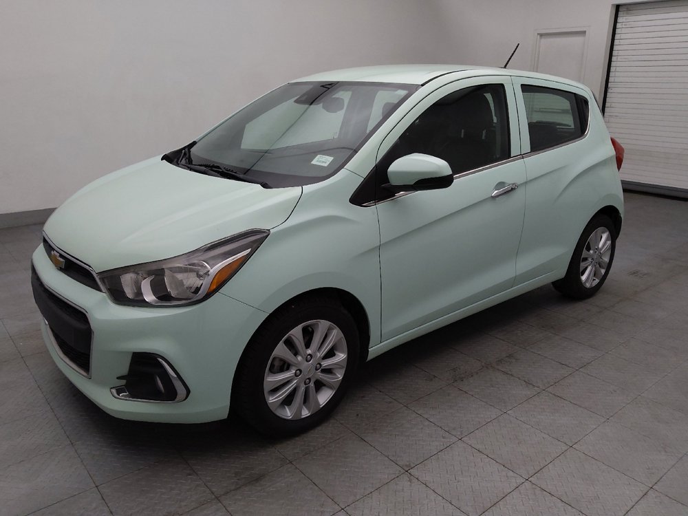 Used 2017 Chevrolet Spark LT w/ Driver Confidence Package image 2